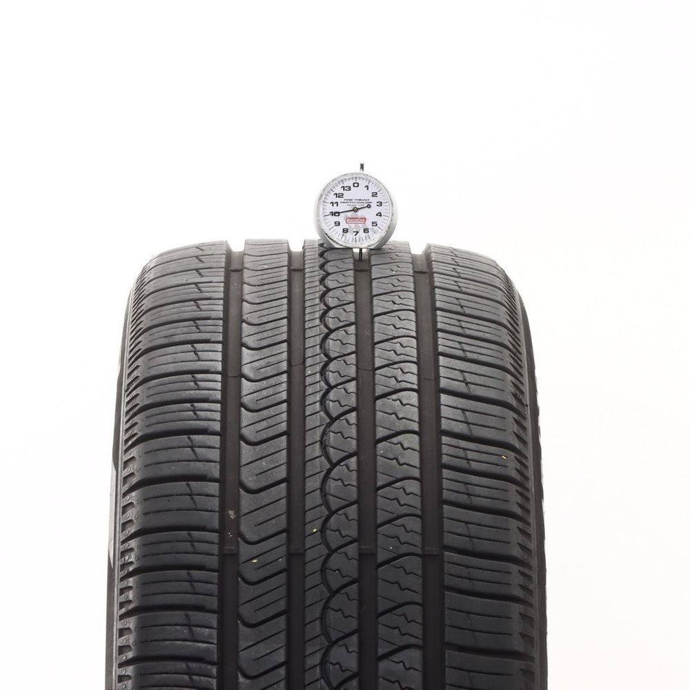 Set of (2) Used 245/45R19 Pirelli P7 AS Plus 3 98V - 8.5-10/32 - Image 5