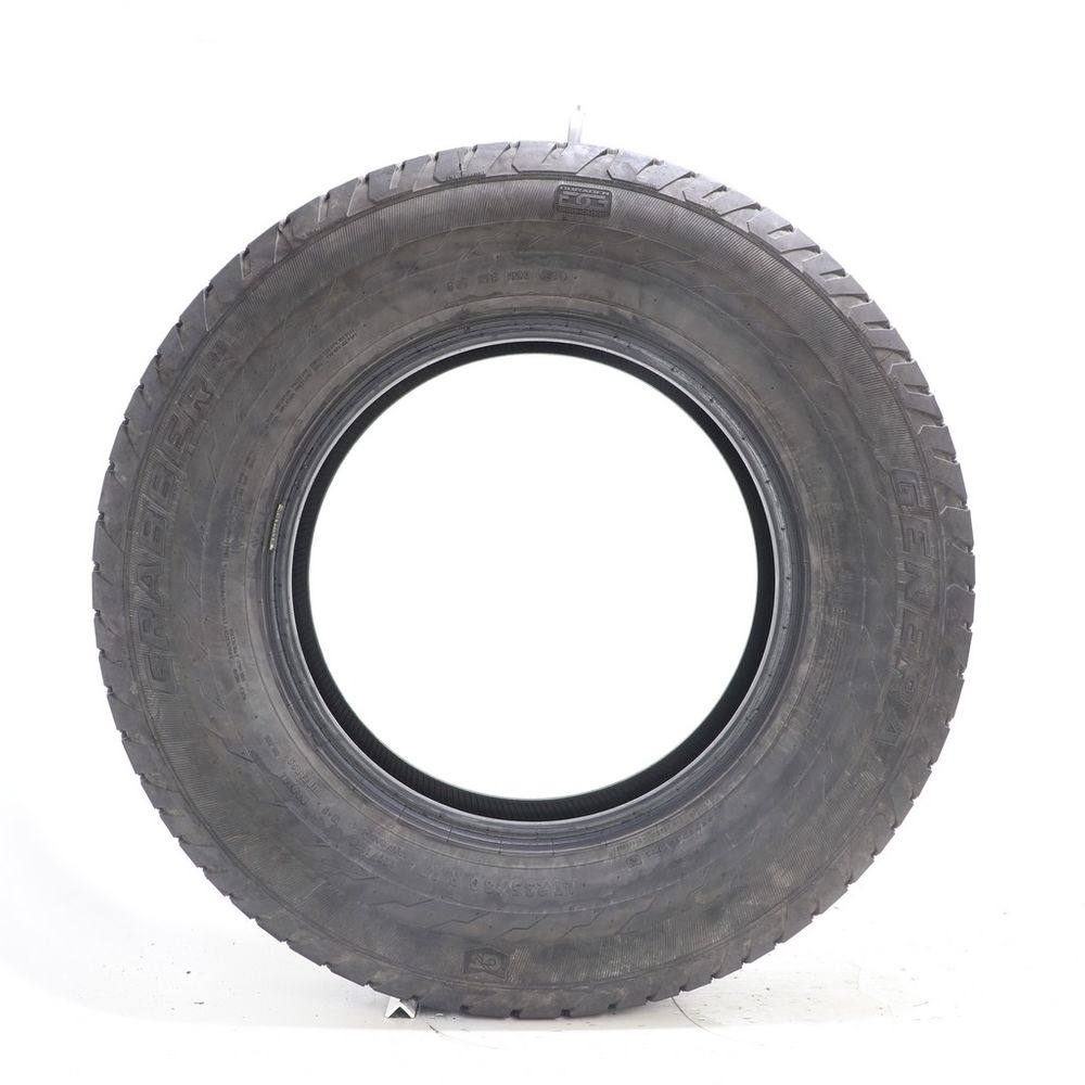 Used LT 235/80R17 General Grabber HD 120/117R E - 5/32 - Image 3