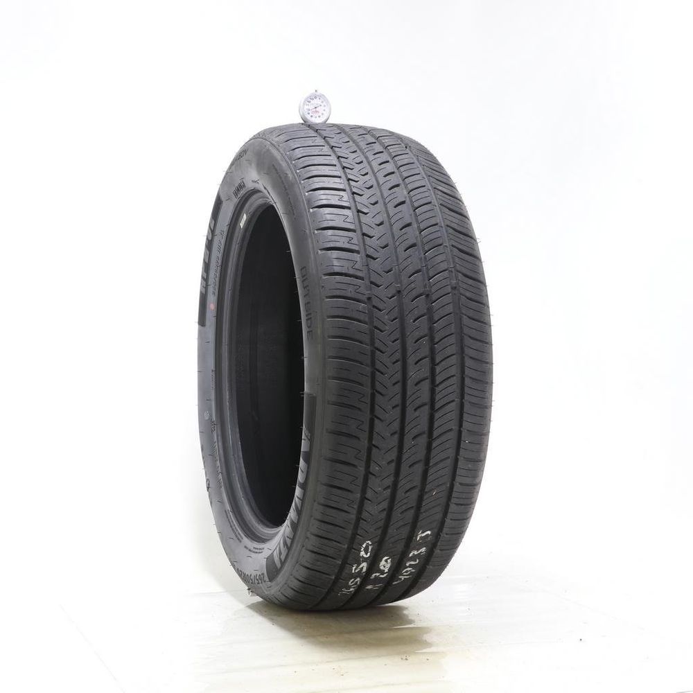 Set of (2) Used 265/50R20 Advanta HP Z-02 111V - 9-9.5/32 - Image 4