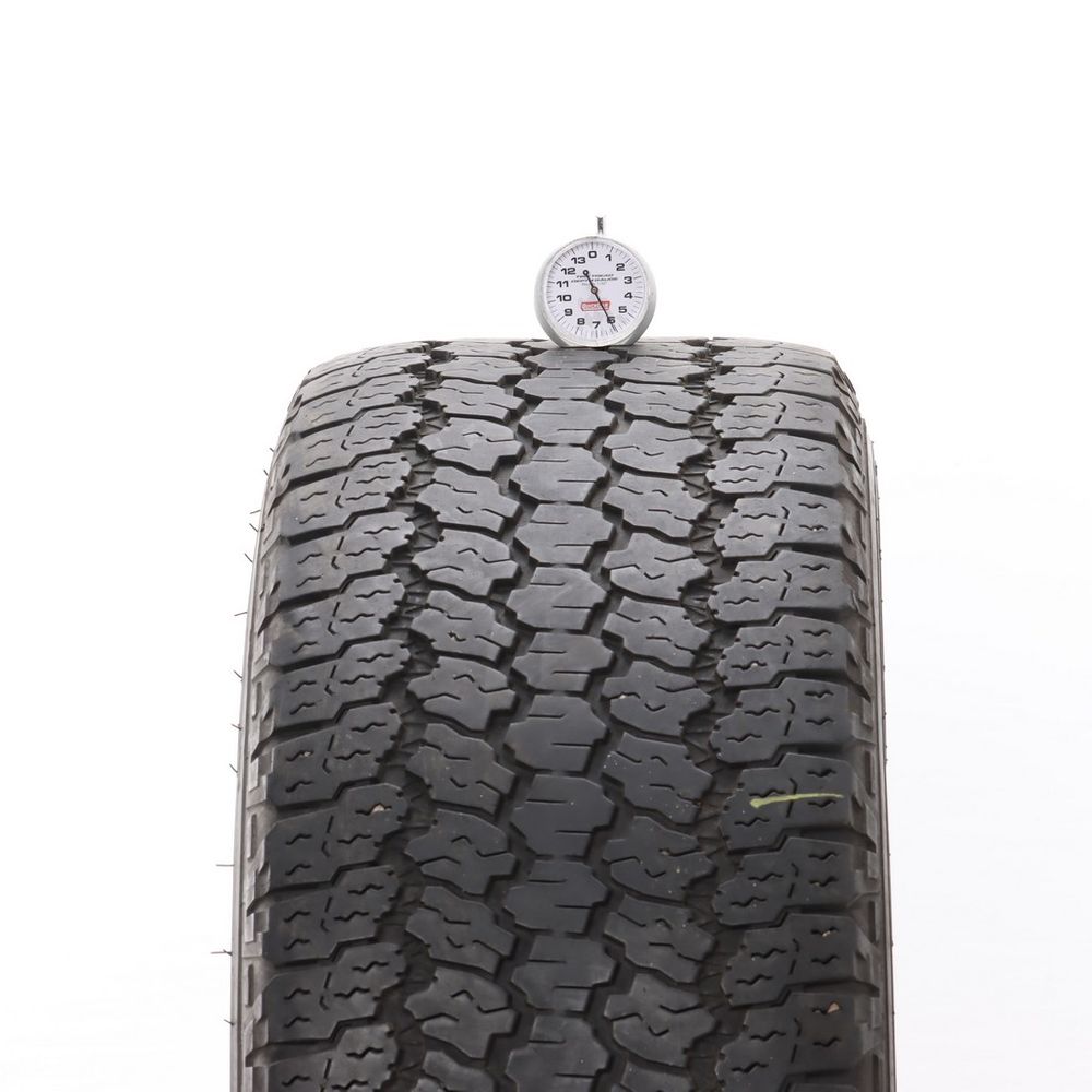 Used 265/60R18 Goodyear Wrangler All-Terrain Adventure Kevlar 110T - 6/32 - Image 2