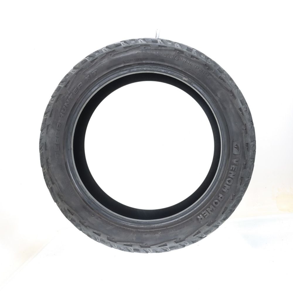 Used LT 265/50R20 Venom Power Terra Hunter X/T 117/114S E - 8.5/32 - Image 3
