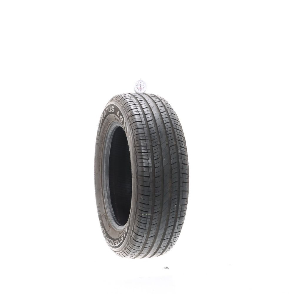 Set of (2) Used 195/65R15 Mastercraft Stratus AS 91H - 6-7/32 - Image 4