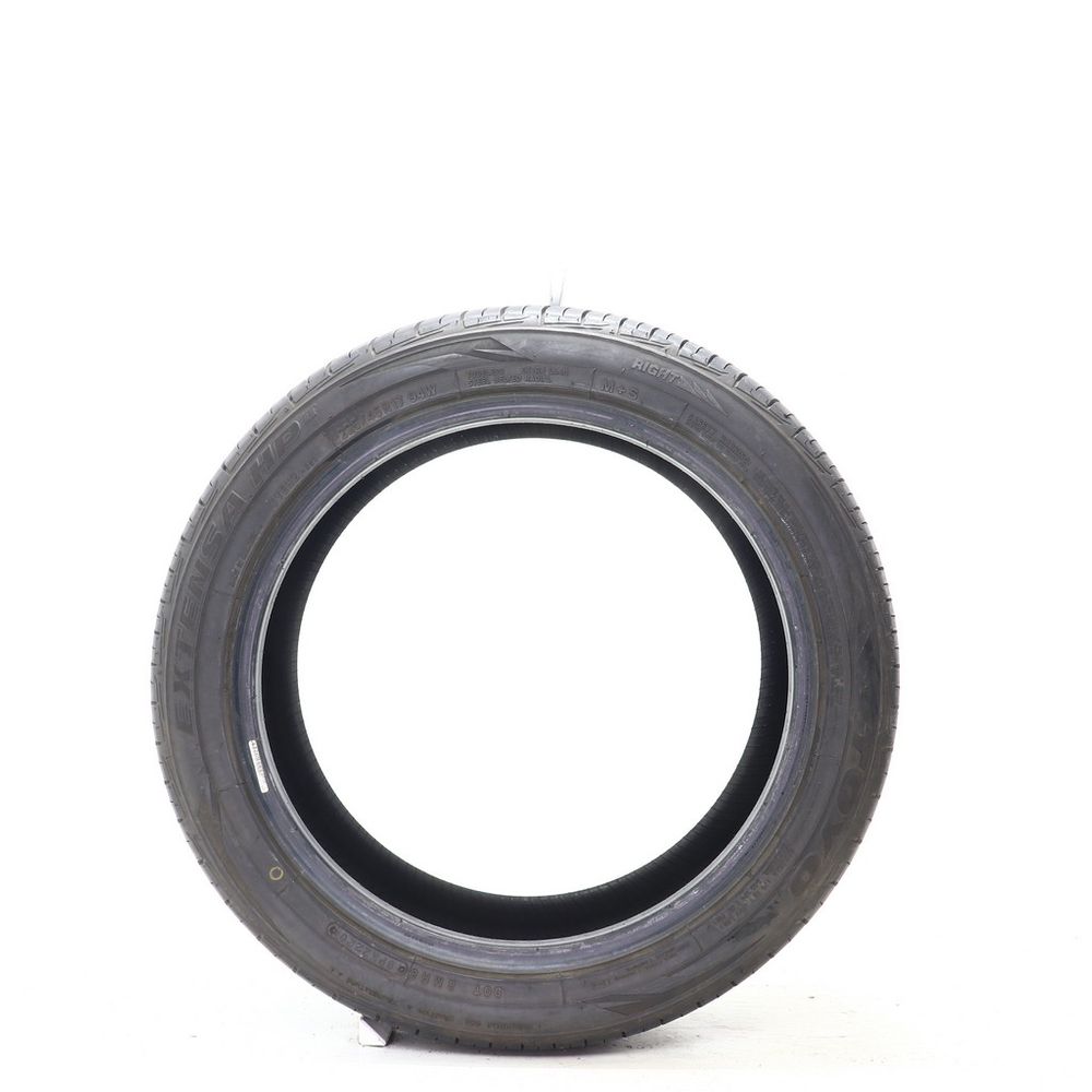 Set of (2) Used 225/45R17 Toyo Extensa HP II 94W - 8-8.5/32 - Image 6