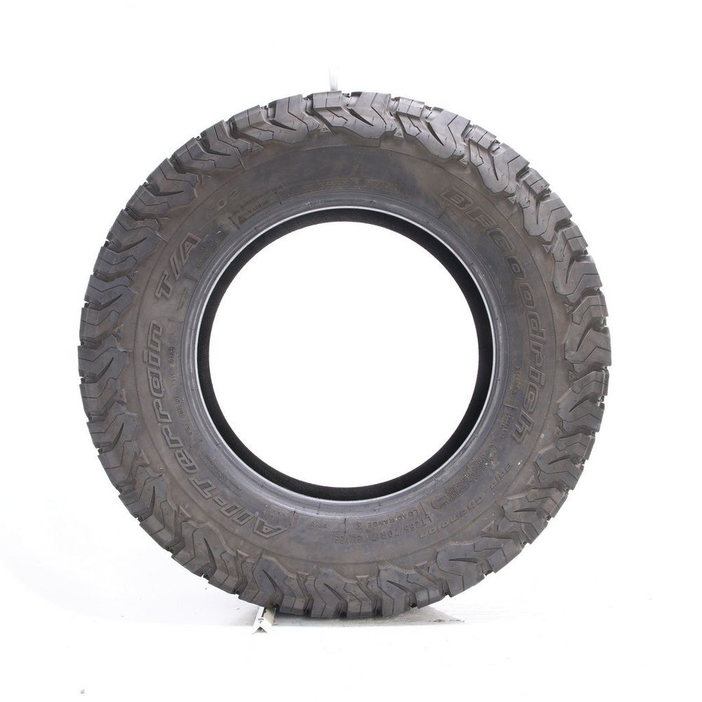 Used LT 255/70R17 BFGoodrich All-Terrain T/A KO2 121/118S E - 13/32 - Image 3