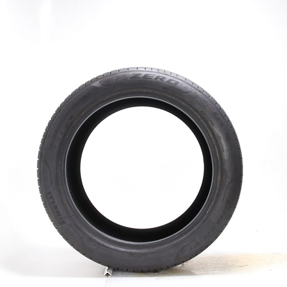 Driven Once 255/45R19 Pirelli P Zero PZ4 TO Elect PNCS 104Y - 9/32 - Image 3