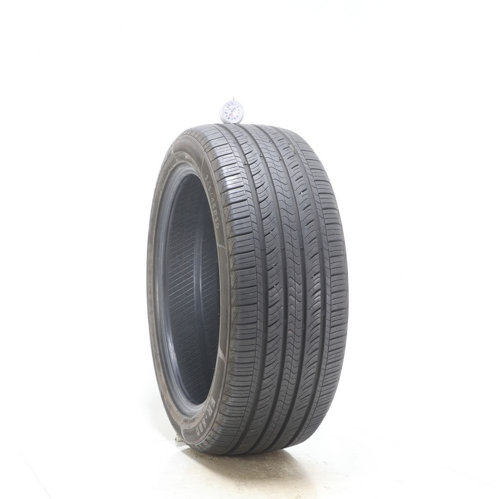 Used 245/45R19 Advanta ER-800 102H - 8/32 - Image 1