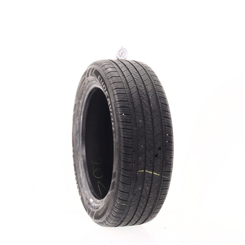 Set of (4) Used 215/55R18 Cooper Endeavor Plus 95H - 8.5/32 - Image 1