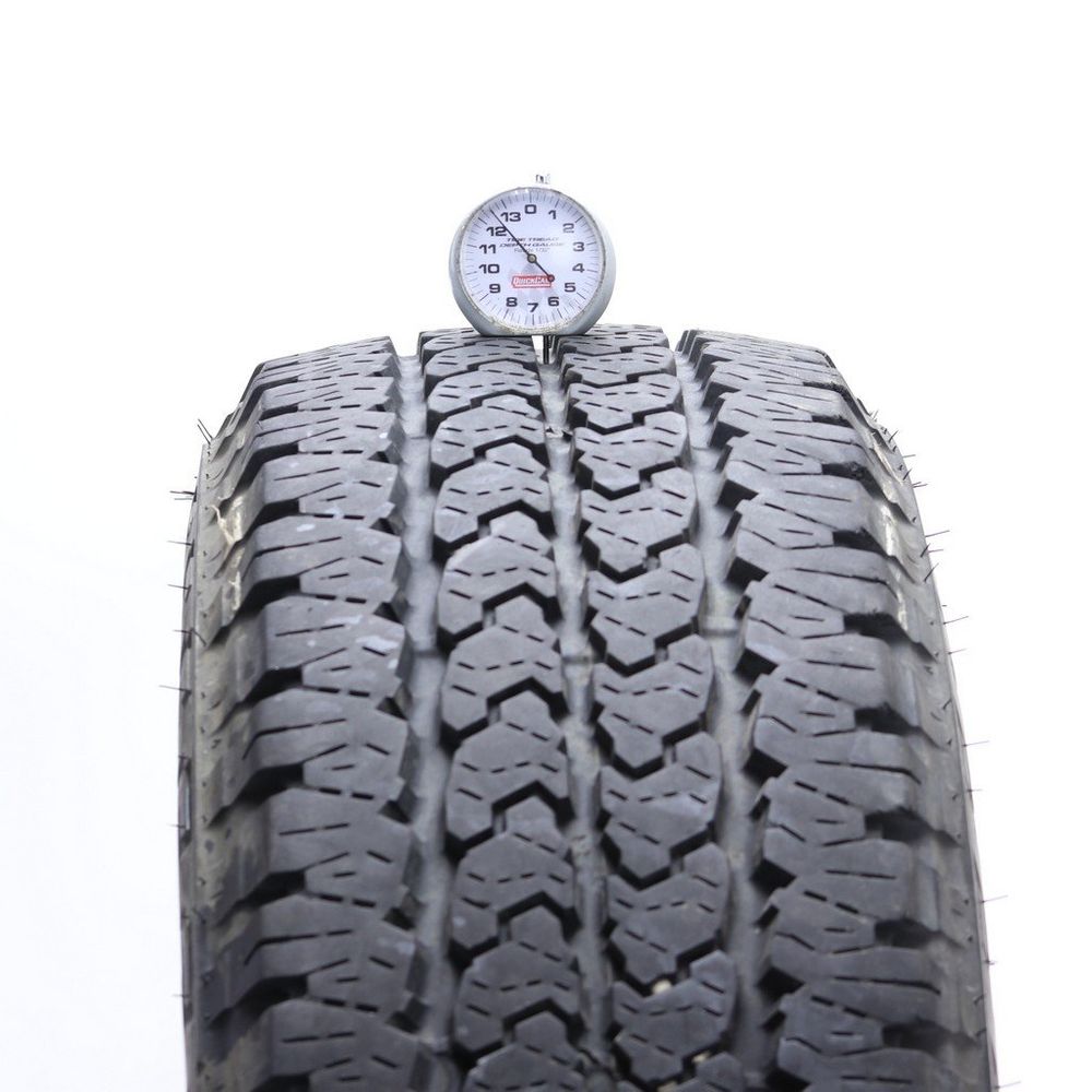 Set of (2) Used LT 245/75R17 Firestone Transforce AT2 121/118R E - 12.5/32 - Image 2