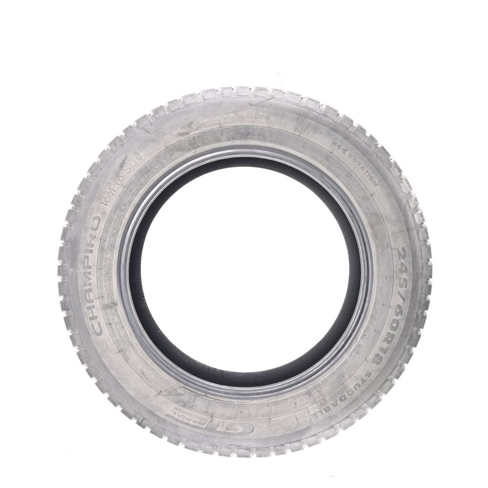 Used 245/60R18 GT Radial Champiro IcePro SUV 105T - 8.5/32 - Image 3