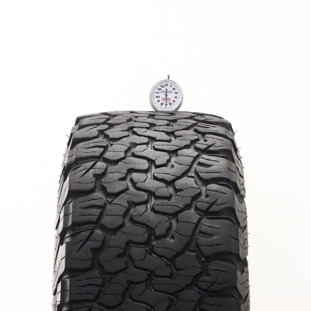 Used LT 275/70R18 BFGoodrich All-Terrain T/A KO2 125/122R E - 7/32 - Image 2
