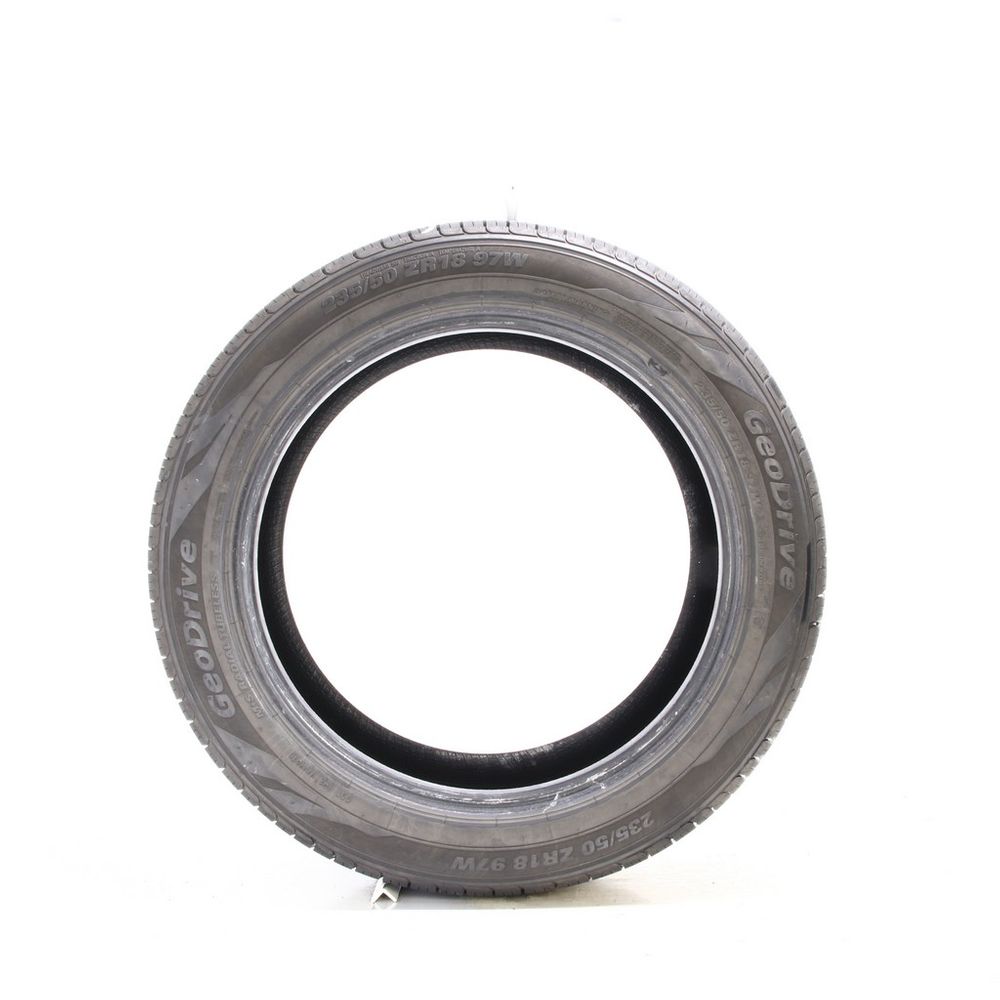 Used 235/50ZR18 GeoDrive KU27 97W - 8/32 - Image 3