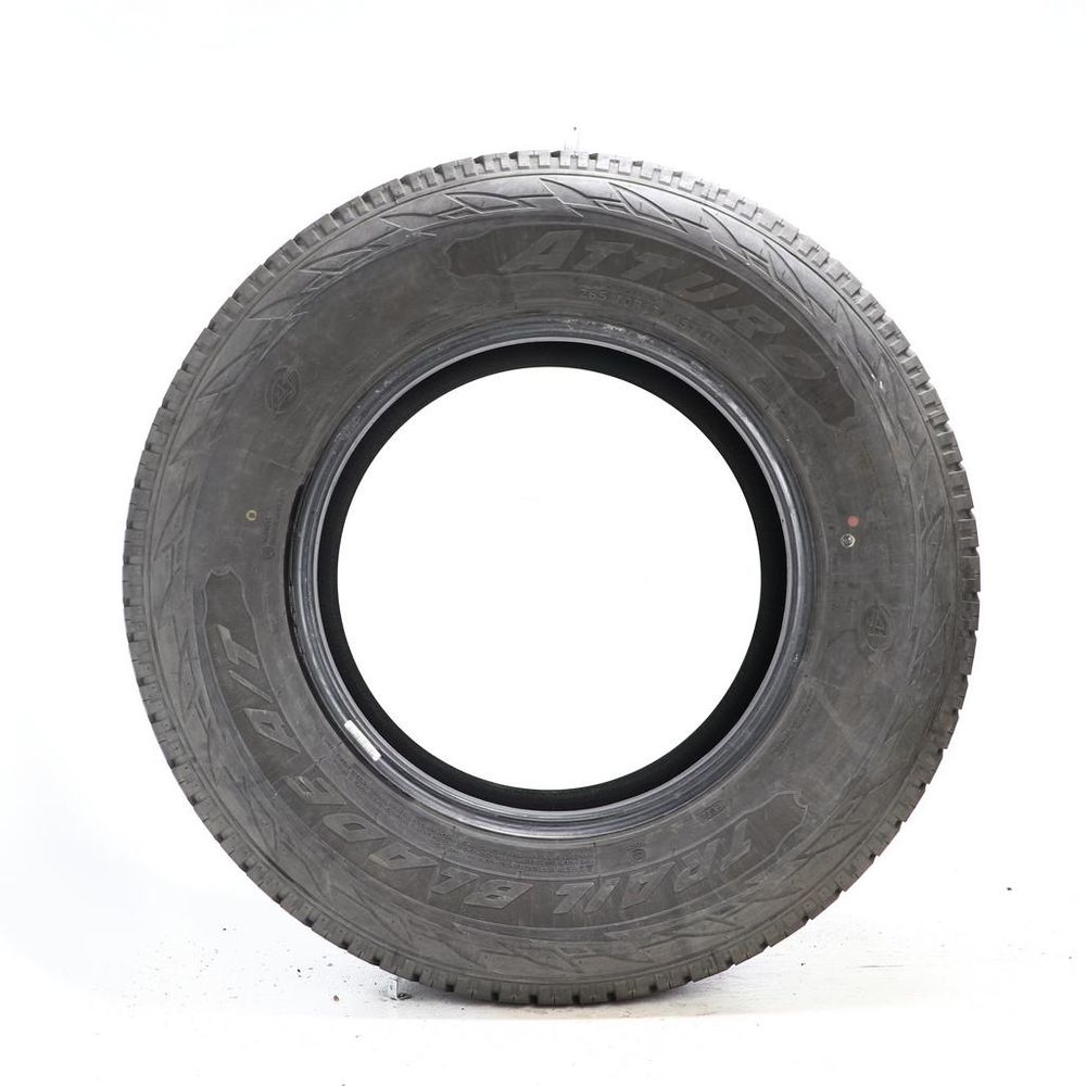 Used 265/70R17 Atturo Trail Blade AT 115T - 6.5/32 - Image 3