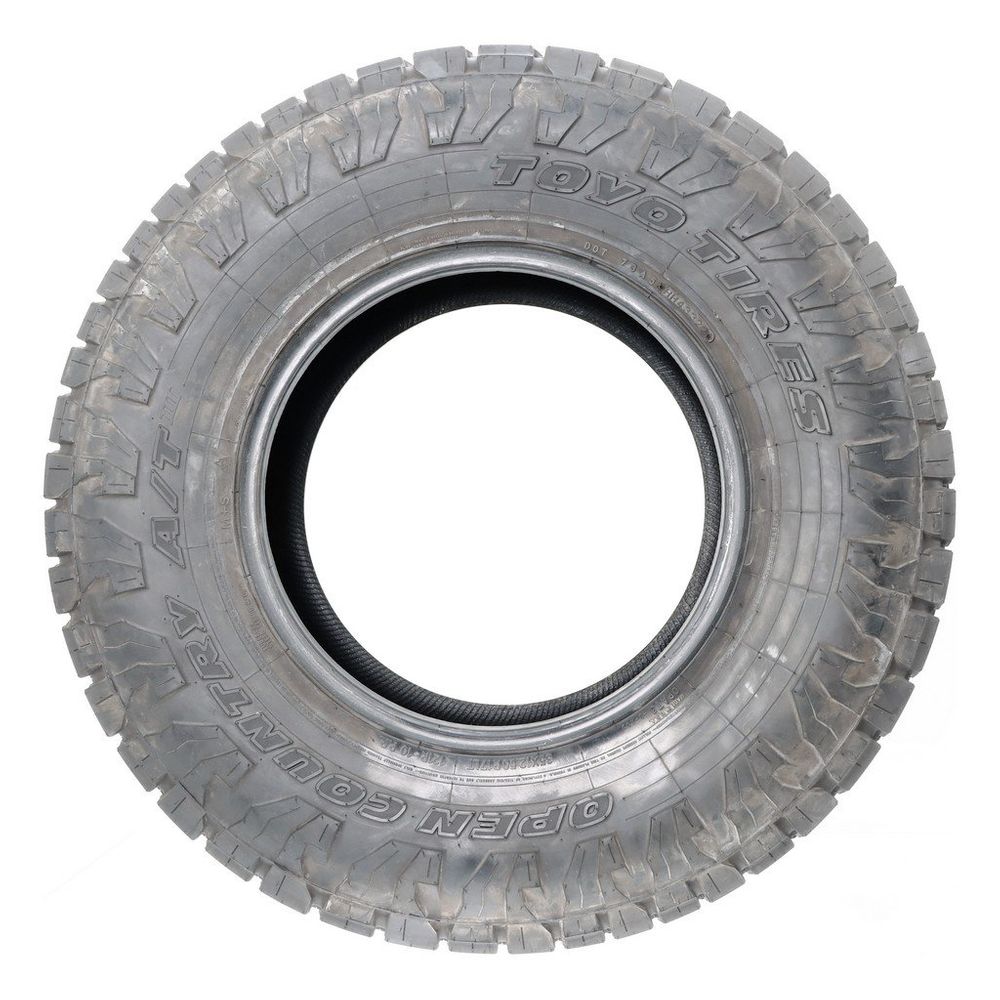 Used LT 35X12.5R17 Toyo Open Country A/T III 121R E - 15/32 - Image 3