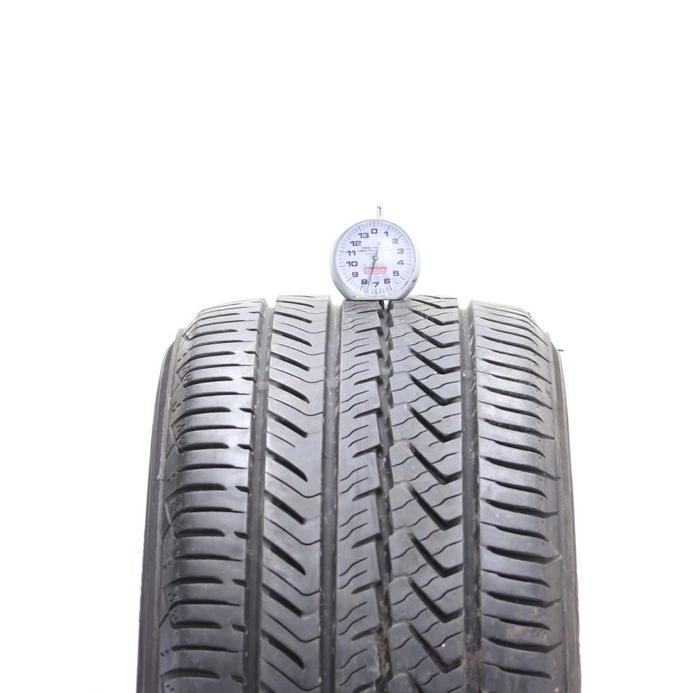 Set of (2) Used 225/45R19 Yokohama Advan Sport A/S 96Y - 7-7.5/32 - Image 5
