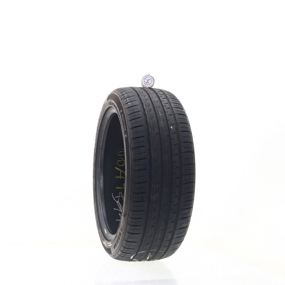Set of (2) Used 235/45R18 Sailun Atrezzo SVA1 98V - 7.5-8.5/32 - Image 4