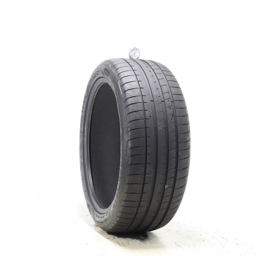 Used 265/40R21 Goodyear Eagle F1 Asymmetric 5 MO 105H - 8/32 - Image 1