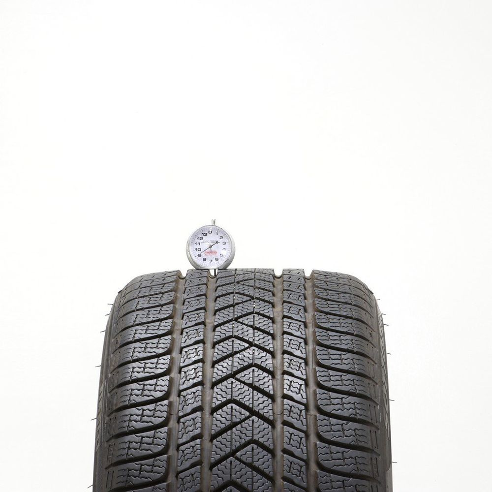 Set of (2) Used 265/30R20 Pirelli Winter Sottozero 3 94W - 9/32 - Image 2