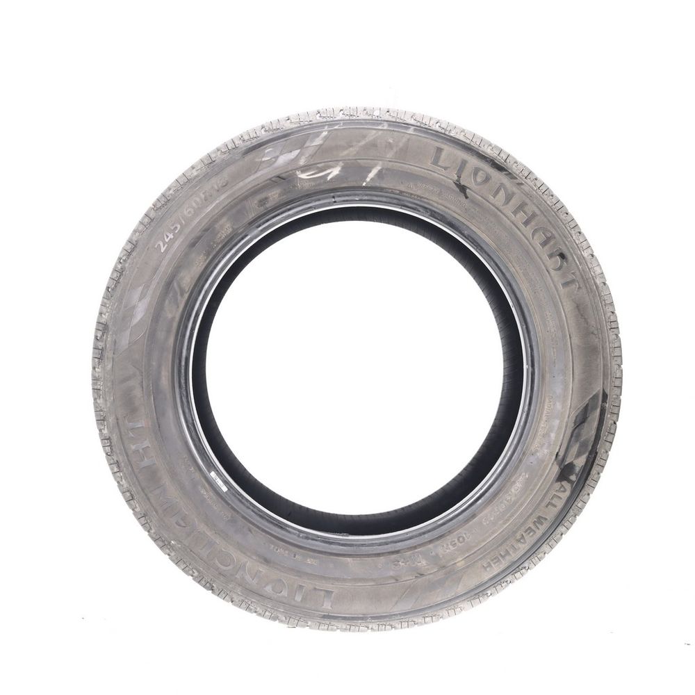 Used 245/60R18 Lionhart Lionclaw HT 105H - 10/32 - Image 3