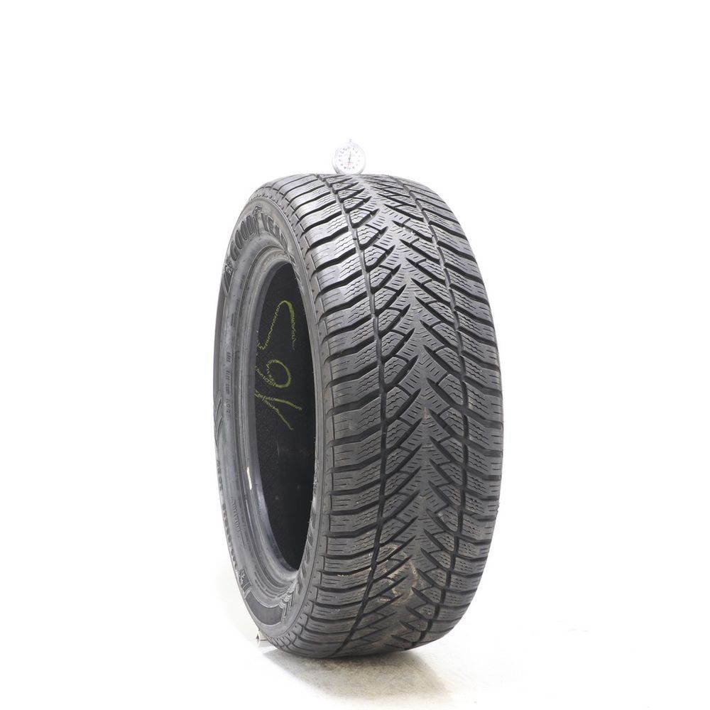 Set of (2) Used 245/55R18 Goodyear Eagle Enforcer Winter 103V - 6-7.5/32 - Image 4