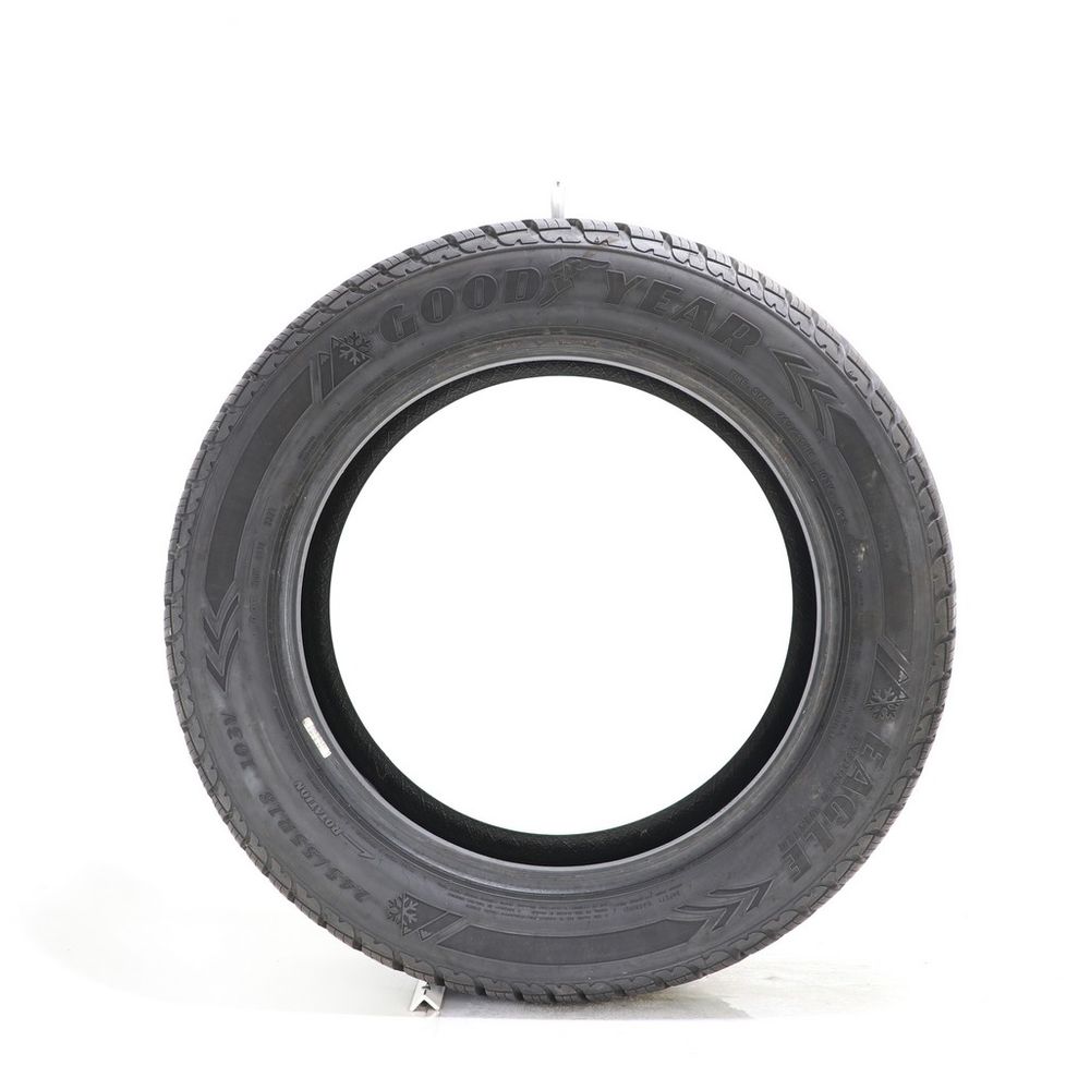 Set of (2) Used 245/55R18 Goodyear Eagle Enforcer Winter 103V - 6-7.5/32 - Image 6