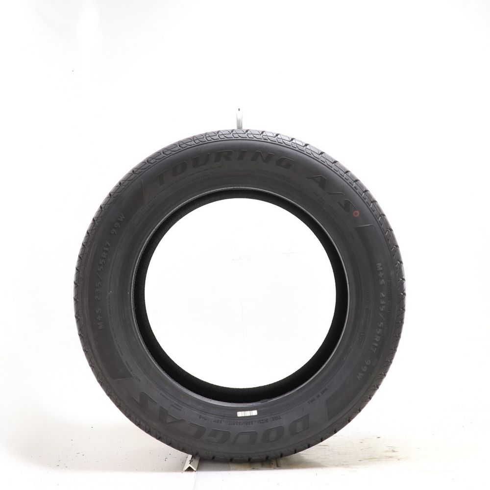 Used 235/55R17 Douglas Touring A/S 99W - 6/32 - Image 3
