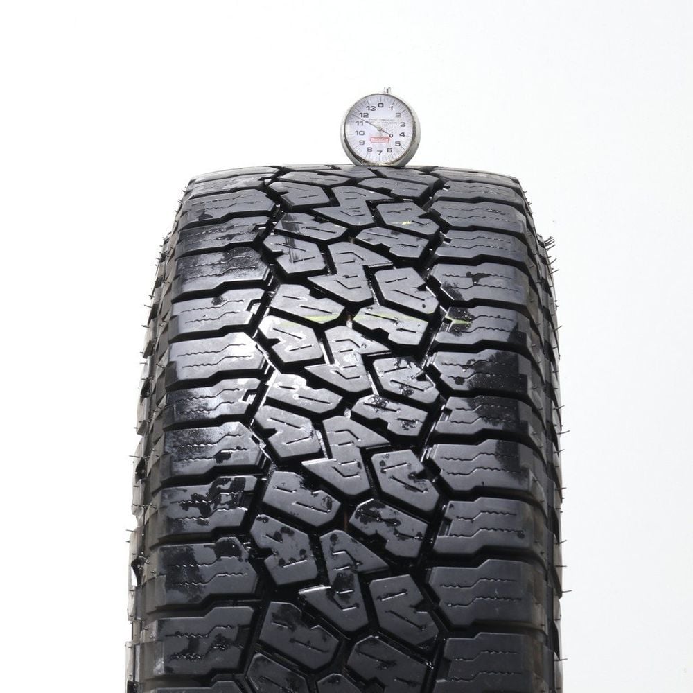 Used LT 265/75R16 Falken Wildpeak A/T3W 123/120S - 11.5/32 - Image 2