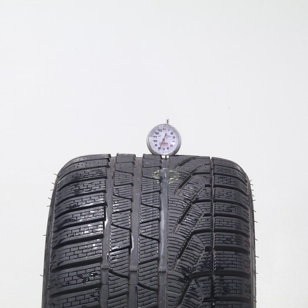 Set of (2) Used 285/30R20 Pirelli Winter 270 Sottozero Serie II ALP 99W - 7.5-8/32 - Image 2