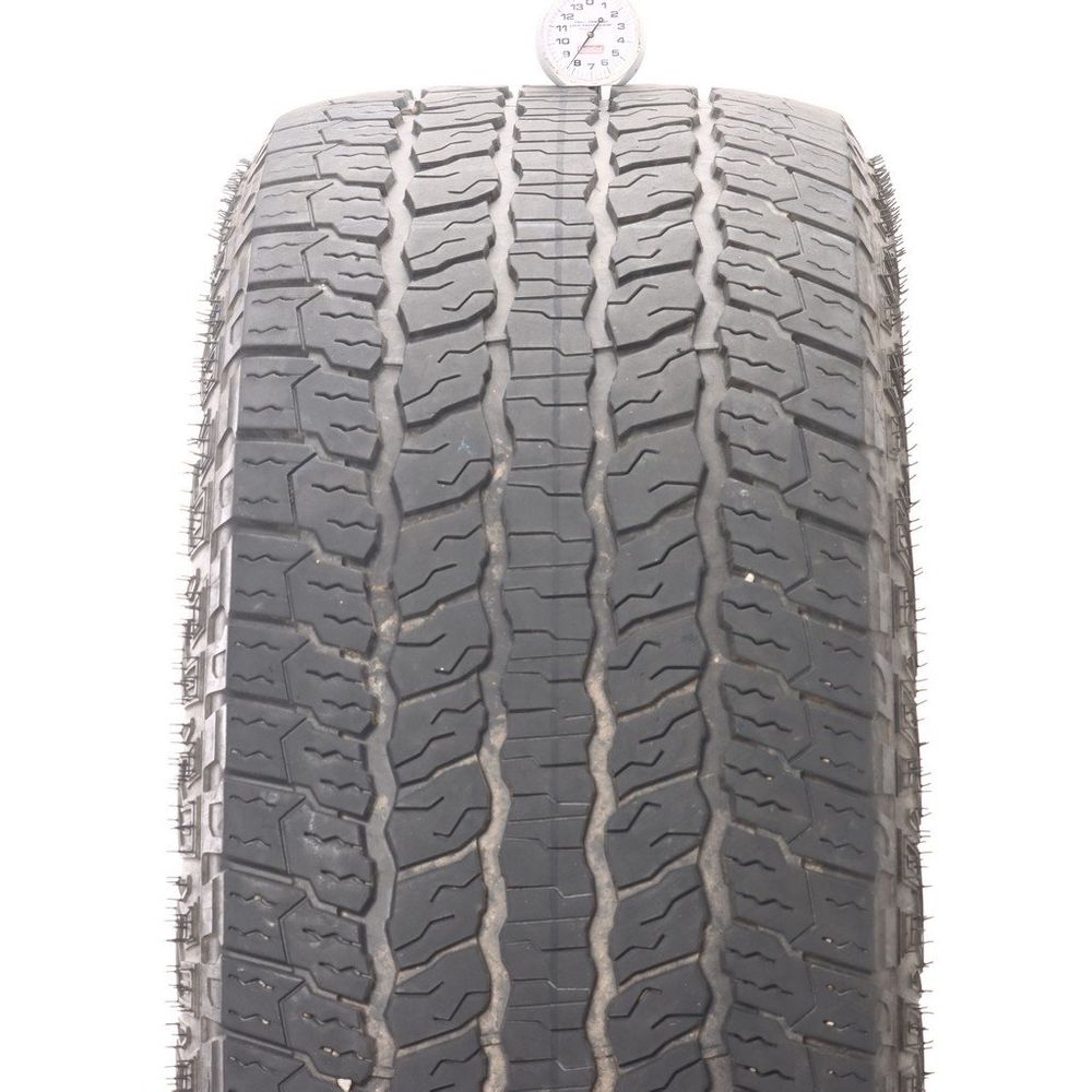 Used LT 305/55R22 Goodyear Wrangler Territory AT 122/119S E - 8/32 - Image 2