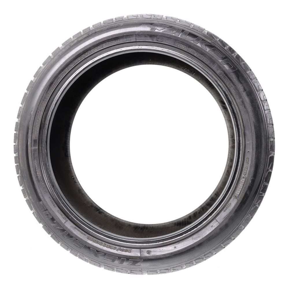 Set of (2) Used 285/45R22 Falken Ziex S/TZ 05 114H - 9/32 - Image 3
