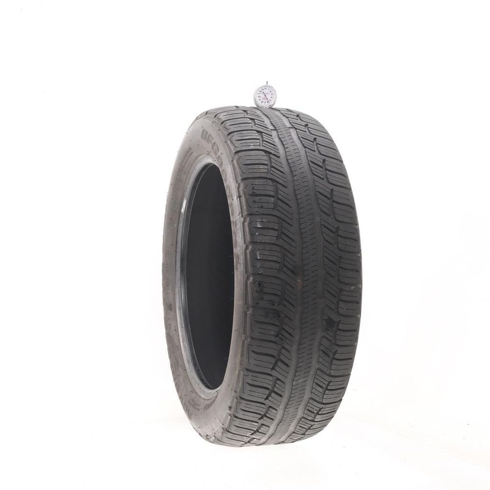 Set of (2) Used 235/55R19 BFGoodrich Advantage T/A Sport LT 101H - 5.5/32 - Image 1