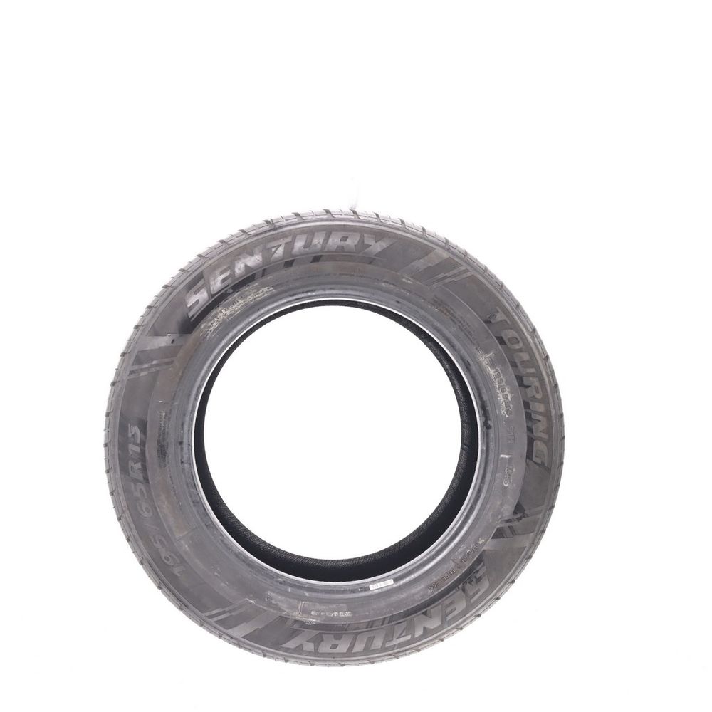 Set of (2) Used 195/65R15 Sentury Touring 91H - 7-8/32 - Image 6