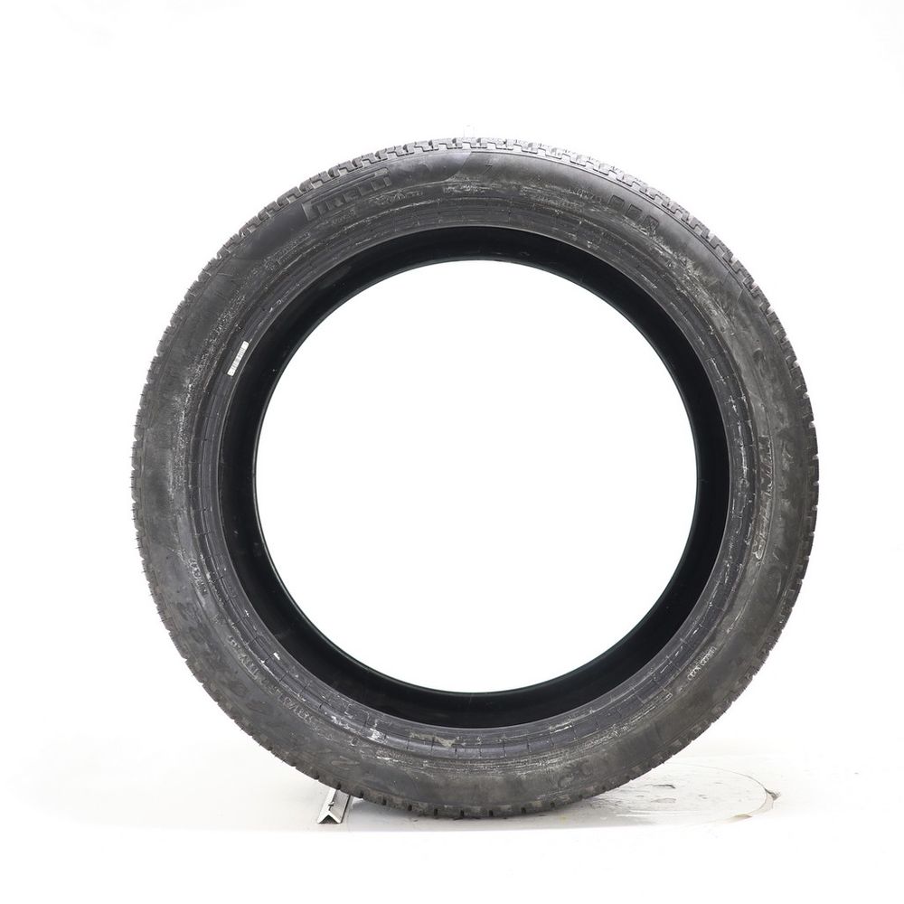 Used 275/40R22 Pirelli Scorpion Winter Run Flat 108V - 9/32 - Image 3