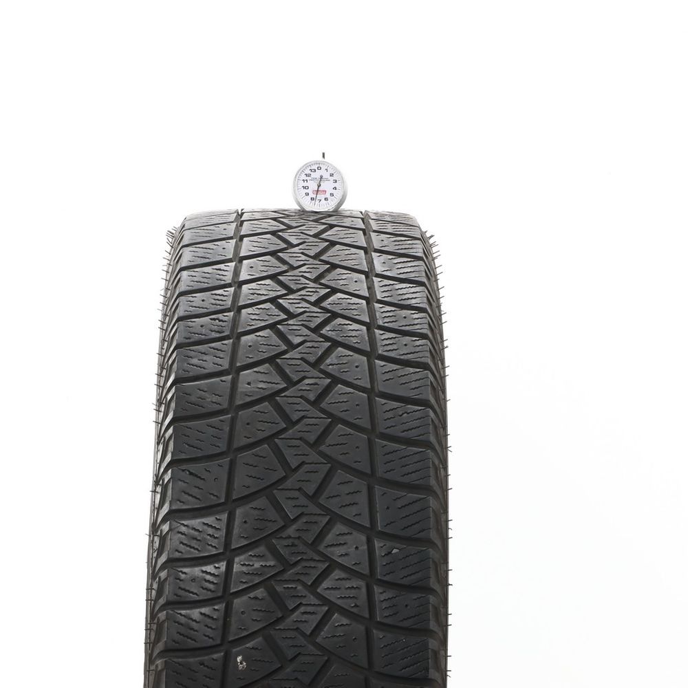 Used LT 265/70R17 Goodyear WinterCommand 121/118Q E - 7.5/32 - Image 2
