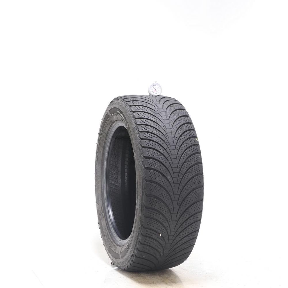 Used 215/55R16 Goodyear Ultra Grip Ice WRT 97S - 5/32 - Image 1