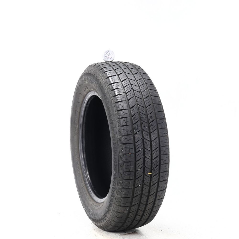 Set of (2) Used 225/65R17 Sailun Terramax HLT 102H - 7.5-8/32 - Image 1