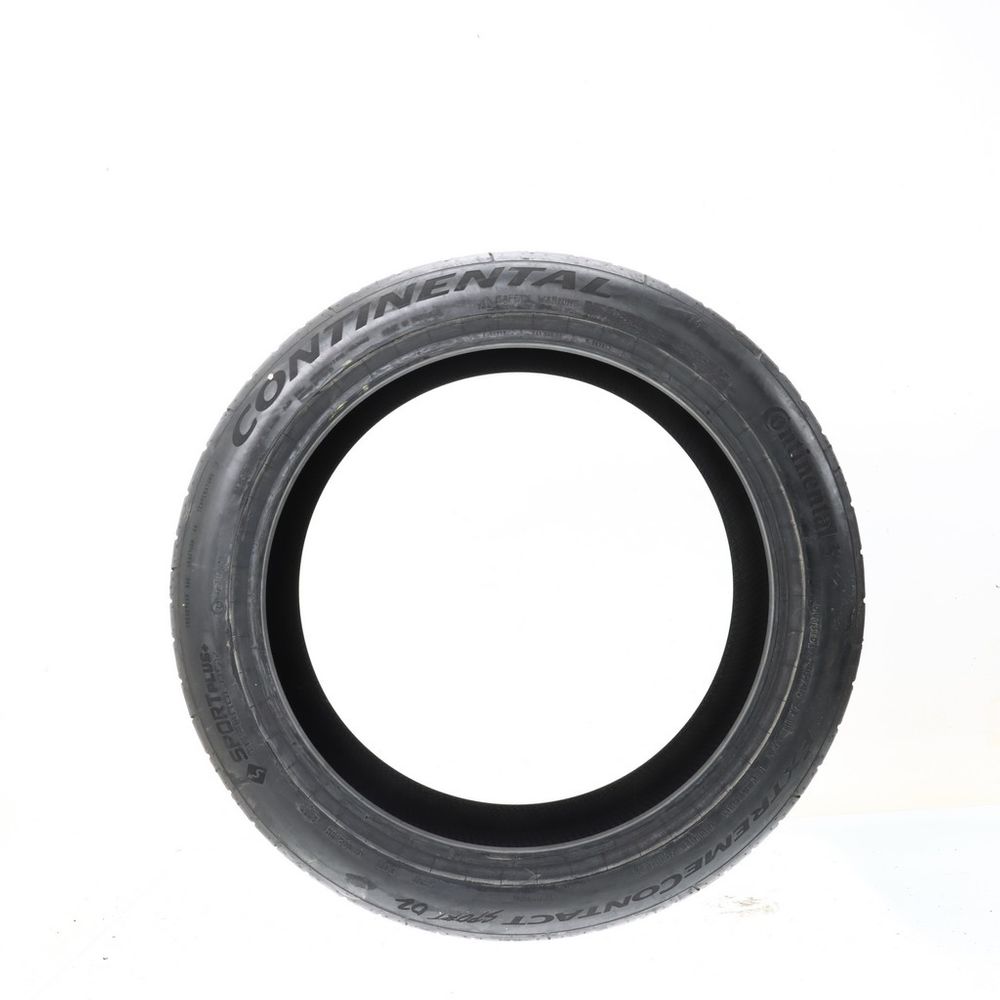 New 245/40ZR18 Continental ExtremeContact Sport 02 97Y | Utires