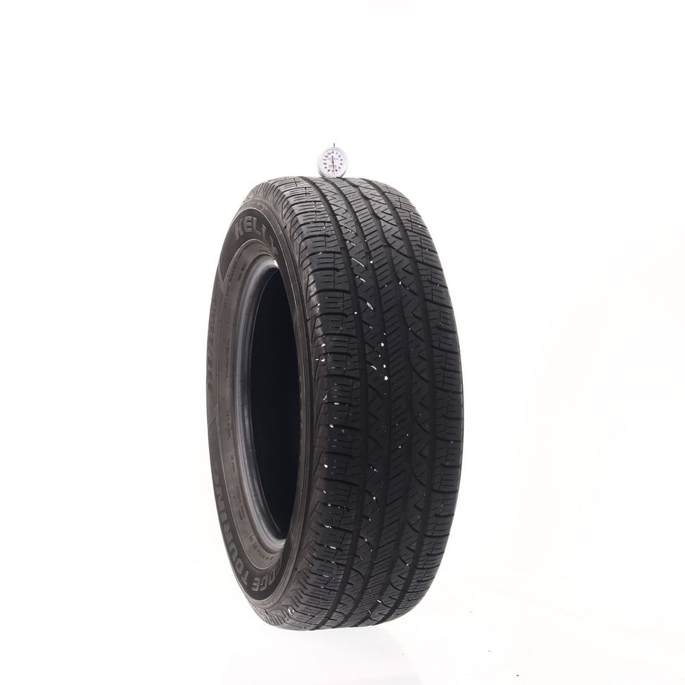 Set of (2) Used 235/65R17 Kelly Edge Touring A/S 104V - 5.5-6.5/32 - Image 4