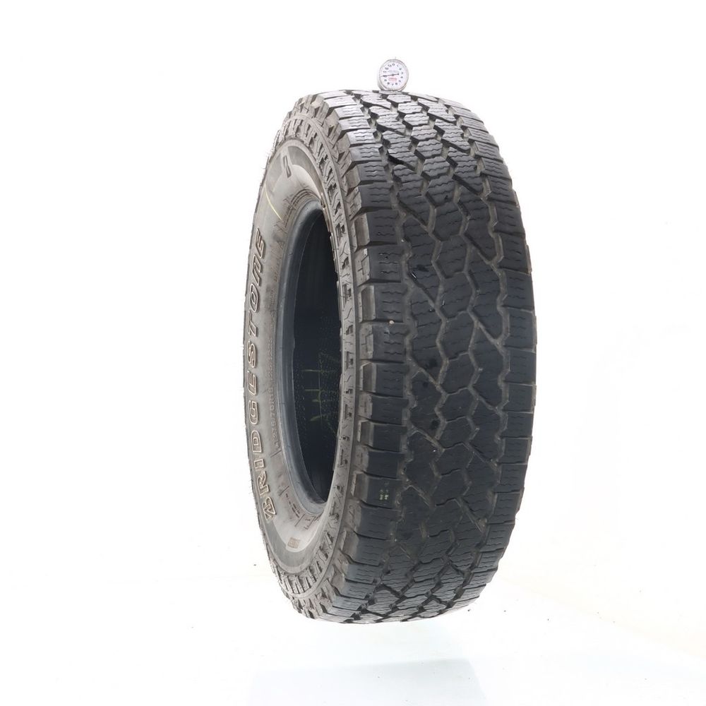 Used LT 275/70R18 Bridgestone Dueler A/T Ascent Enliten 125/122S E - 10/32 - Image 1