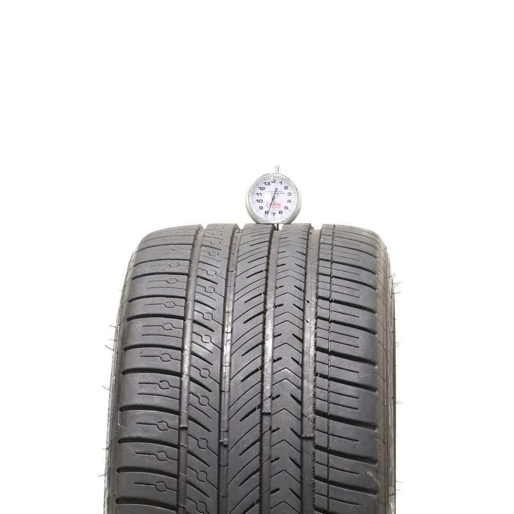 Set of (2) Used 225/40ZR19 Michelin Pilot Sport All Season 4 93Y - 7.5-8/32 - Image 2