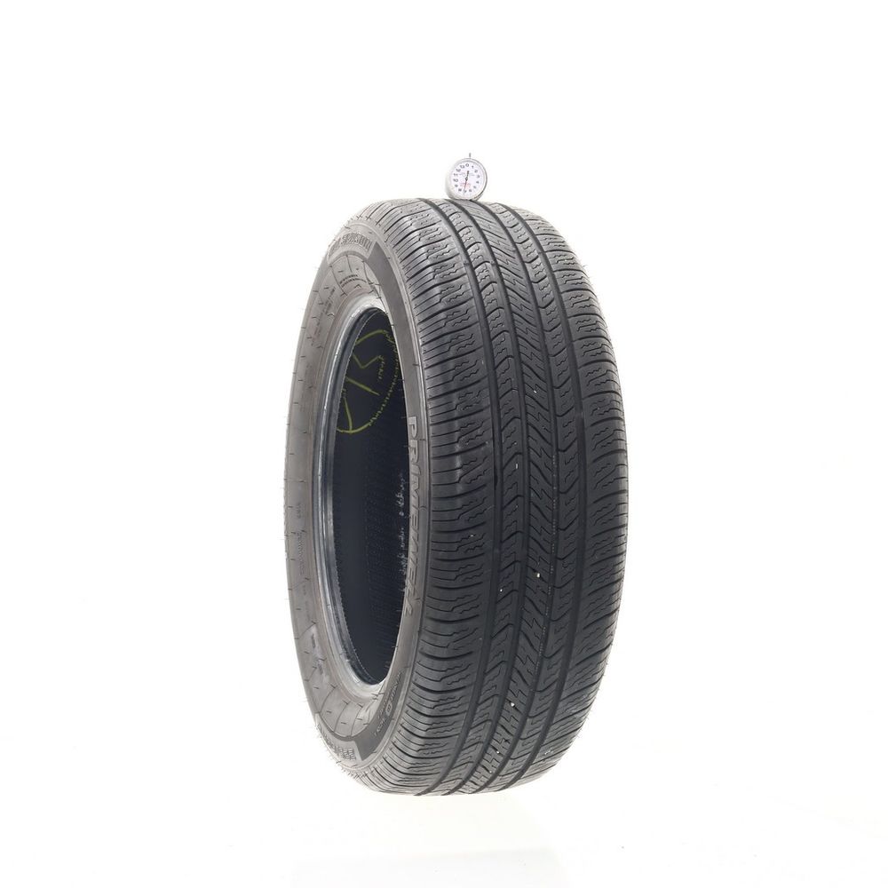 Set of (4) Used 225/60R17 Primewell All Season 99H - 7-8.5/32 - Image 1
