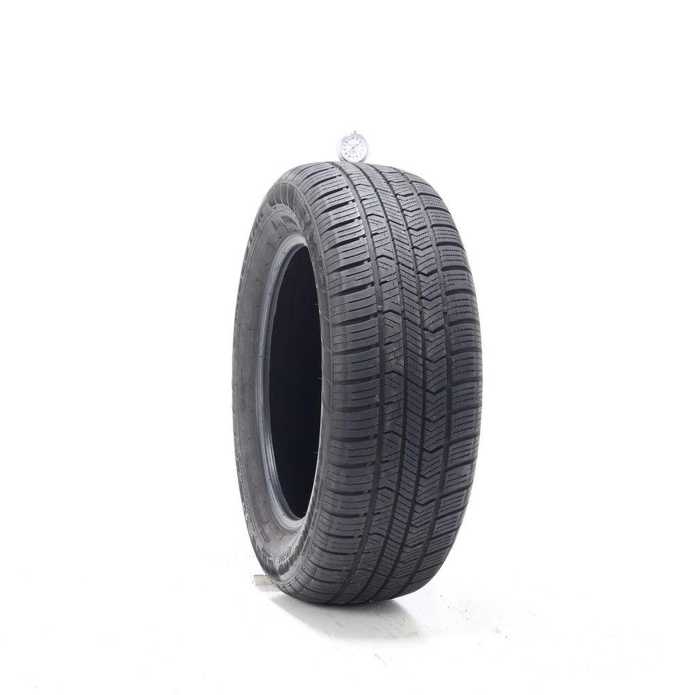 Set of (2) Used 225/60R17 Milestar Weatherguard AW365 99H - 8-9/32 - Image 4