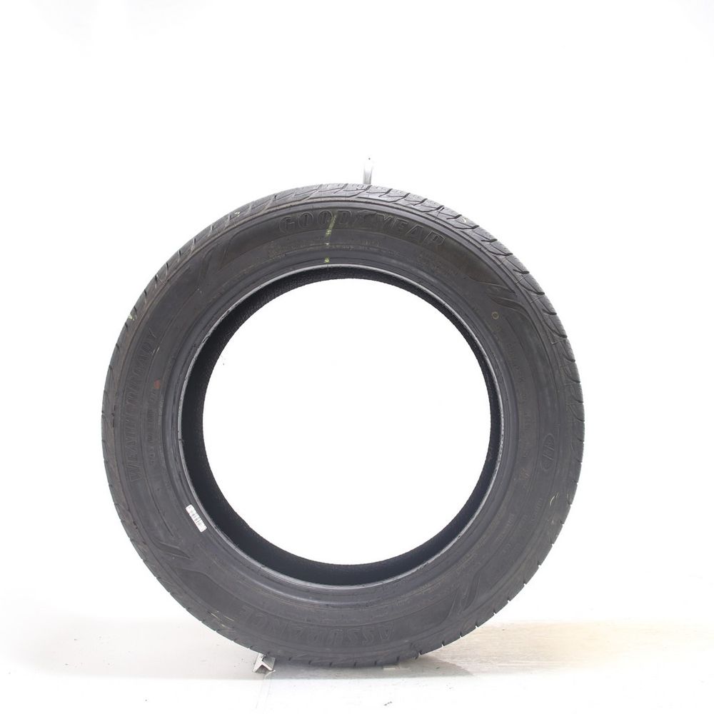 Set of (4) Used 215/55R17 Goodyear Assurance WeatherReady 94V - 7.5-9/32 - Image 12