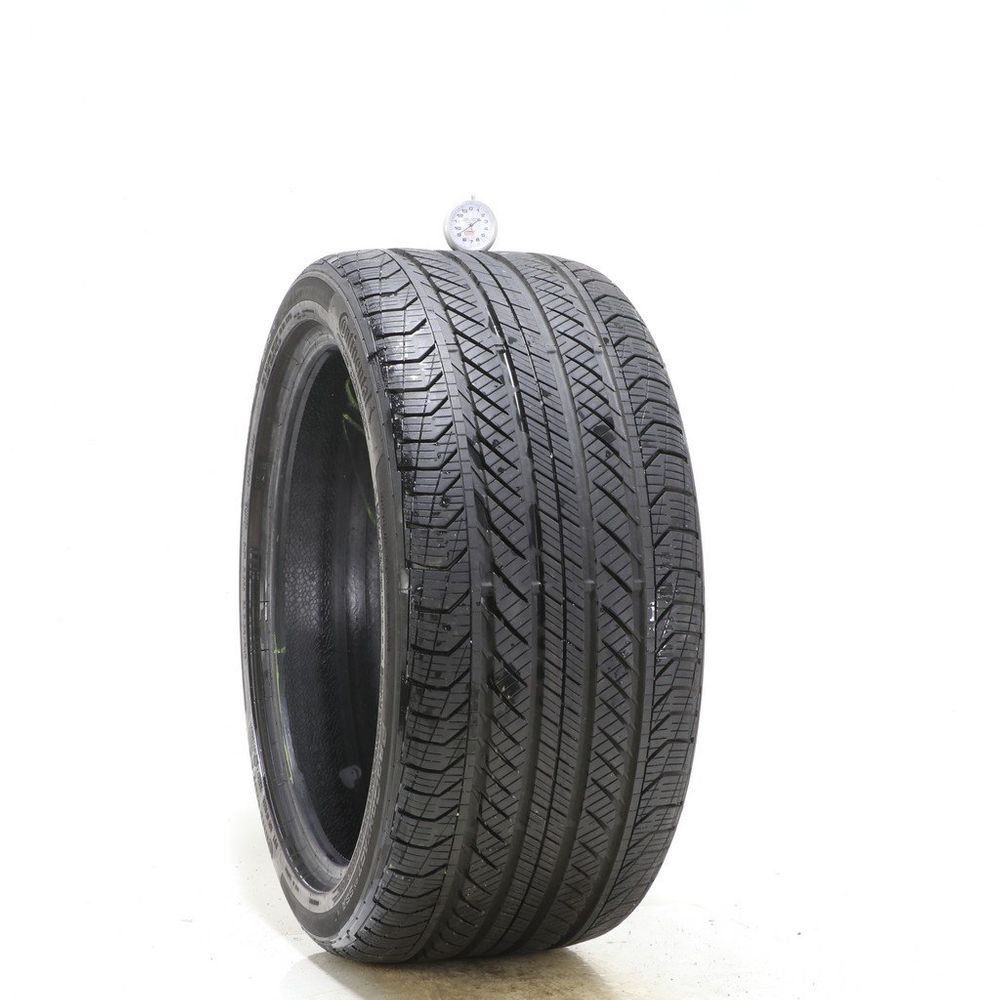 Used 275/35R19 Continental ProContact GX SSR 100H - 9/32 - Image 1