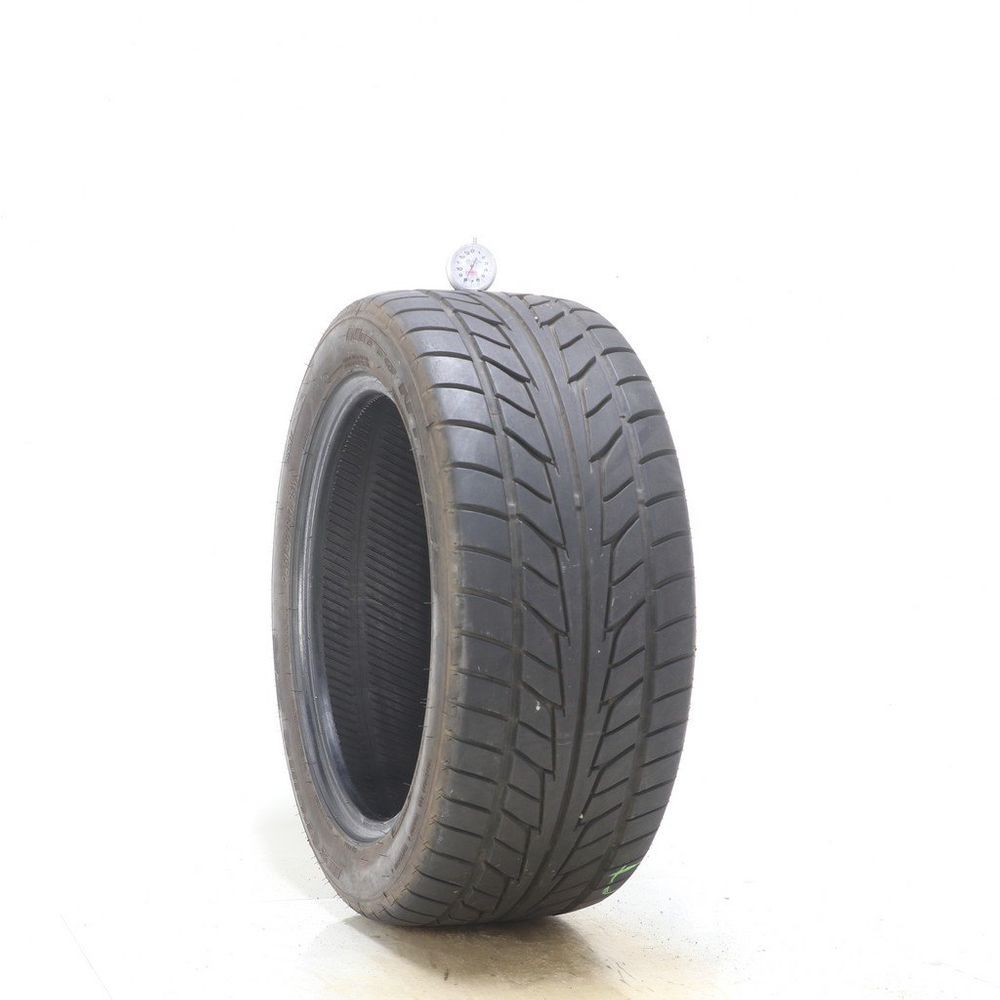 Used 245/45ZR17 Nitto NT555 Extreme ZR 95W - 8/32 - Image 1