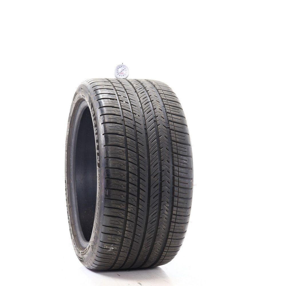 Used 285/35ZR18 Michelin Pilot Sport All Season 4 101Y - 9/32 - Image 1
