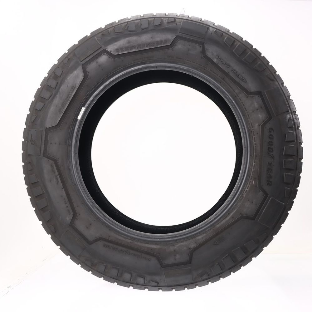Set of (2) Used LT 285/65R20 Goodyear Wrangler Territory RT TO SoundComfort 123/120H D - 6-7/32 - Image 6