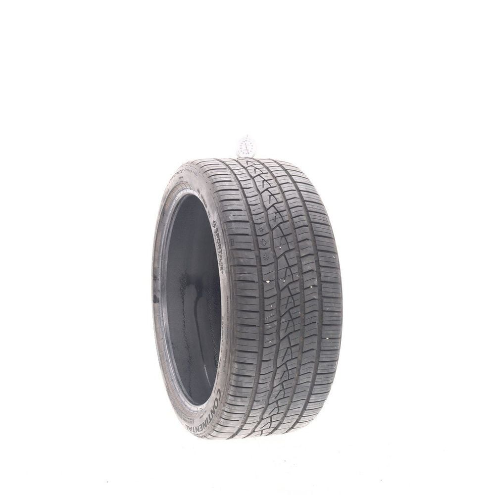 Used 255/35ZR19 Continental ControlContact Sport SRS Plus 96Y - 6/32 - Image 1