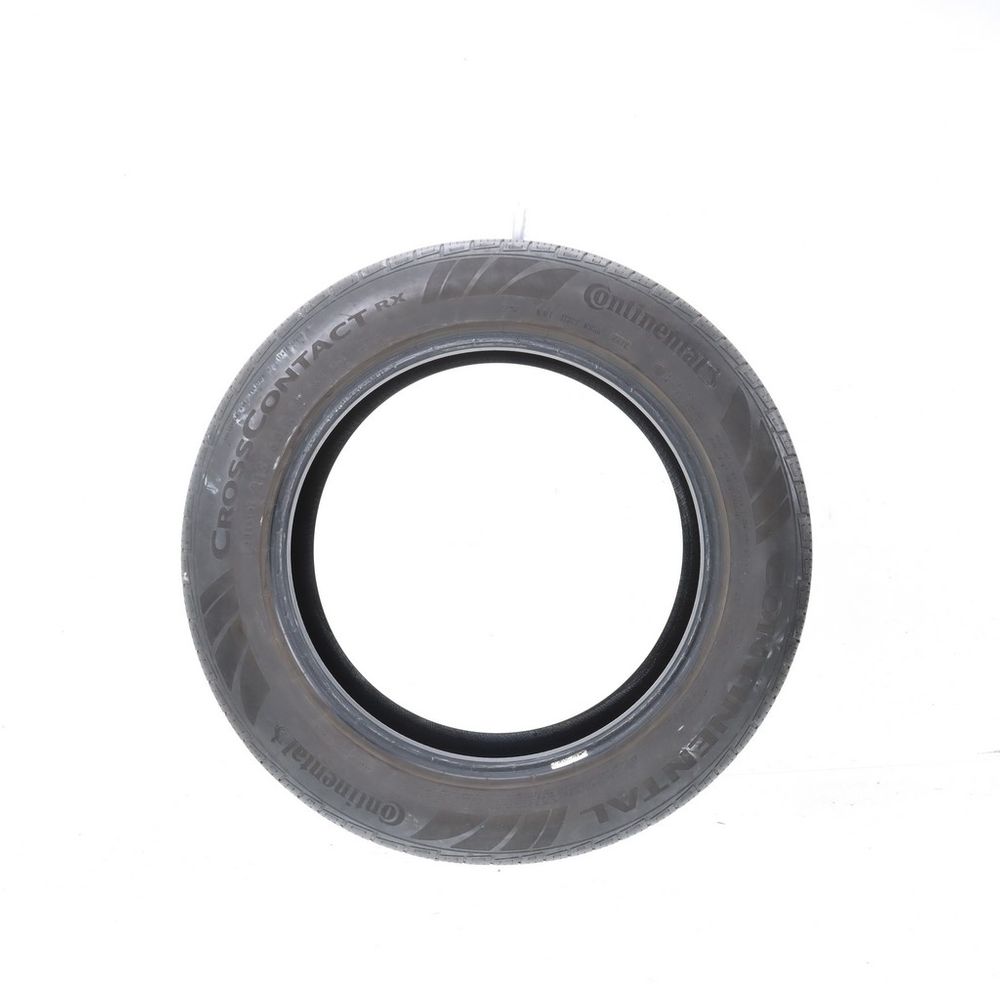 Used 215/60R17 Continental CrossContact RX 96H - 5.5/32 - Image 3
