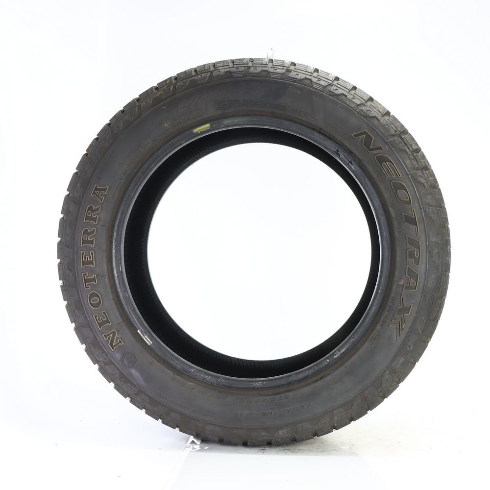 Used 275/55R20 NeoTerra NeoTrax 117T - 9/32 - Image 3