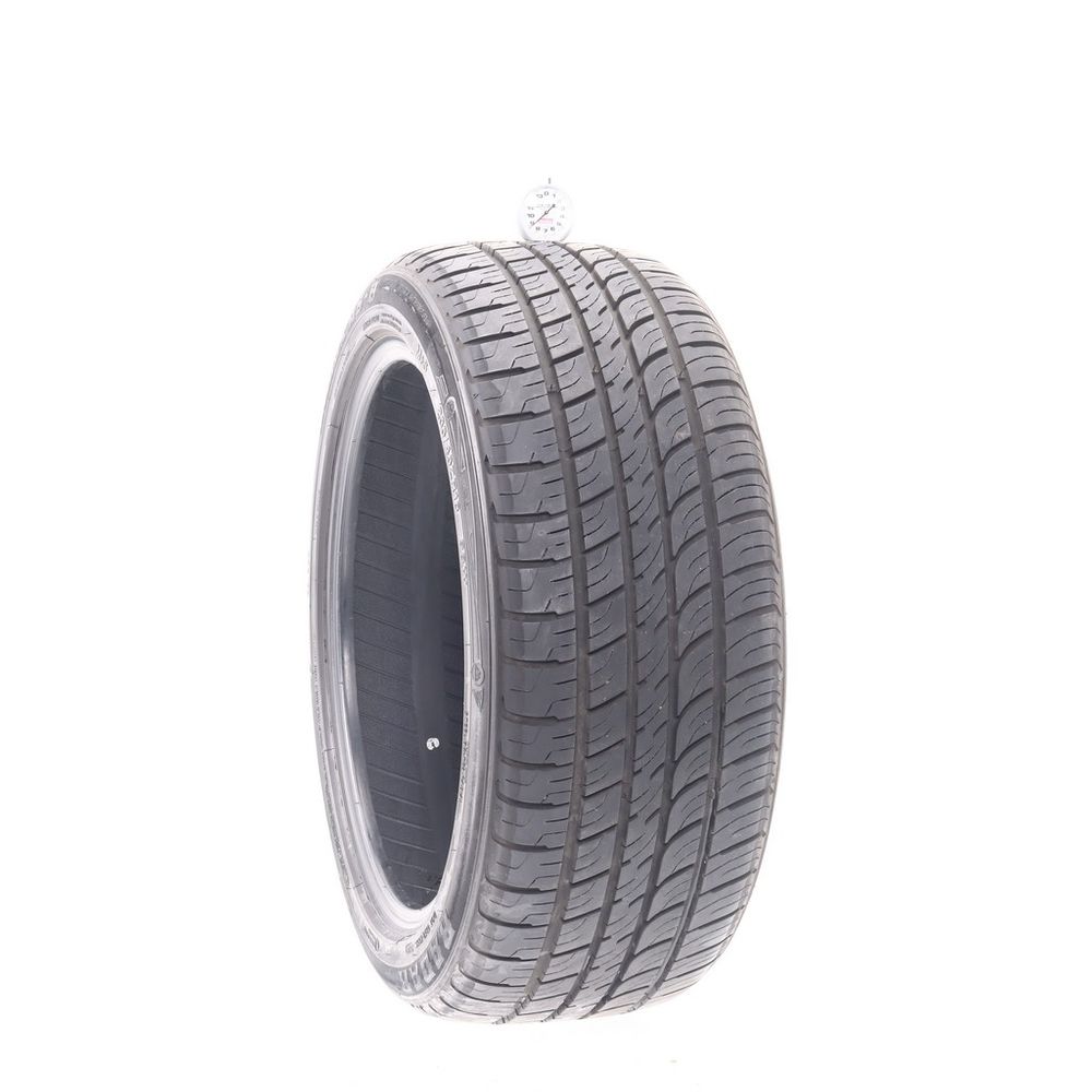 Set of (2) Used 235/45ZR18 Radar Dimax AS-8 98W - 7.5-8.5/32 - Image 4